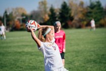 Women's Soccer vs. Olivet