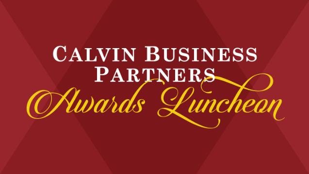 2018 Business Partners Awards Luncheon