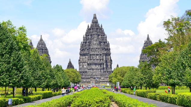 Prambanan Temple