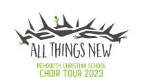 Rehoboth Christian School Choir Concert