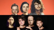 Joywave + Sir Sly with Flora Cash