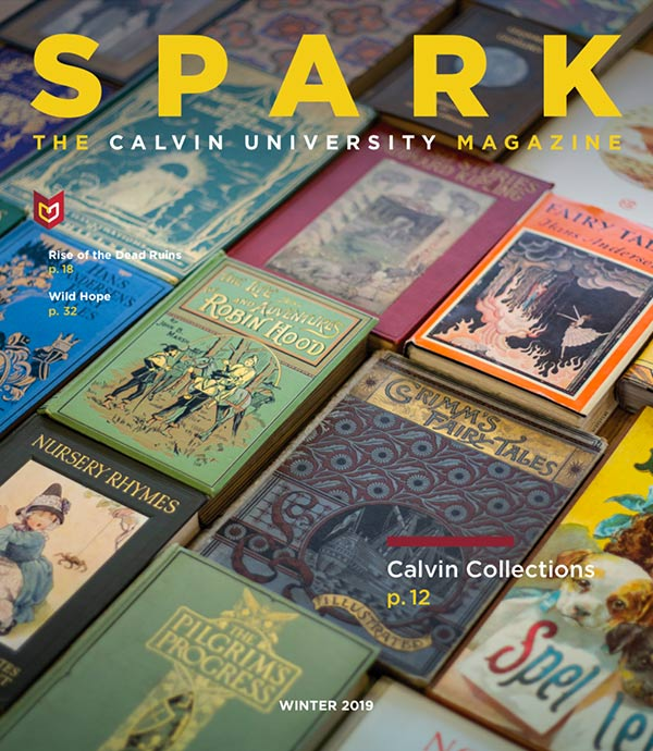 Spark - Winter 2019