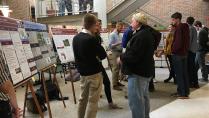 Science Division Poster Fair 2017