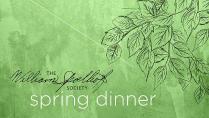 William Spoelhof Society Spring Dinner