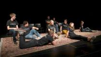 Calvin Improv Family Weekend Show