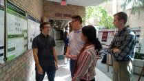 2021 STEM Division Summer Research Poster Fair