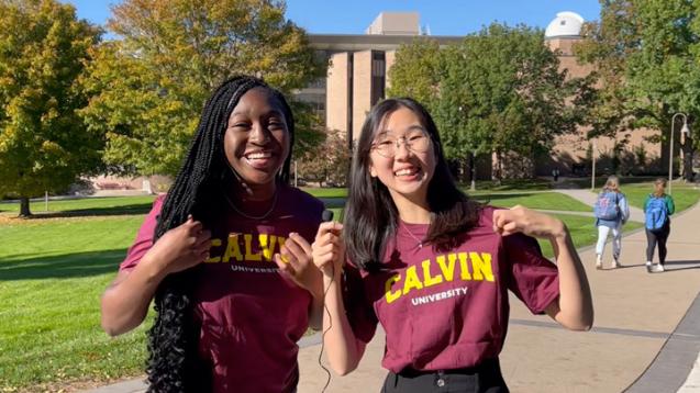 International Student Visit Day