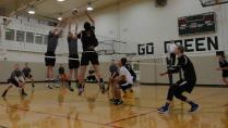 Men's Club Volleyball vs Michigan State