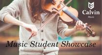 Music Student Showcase