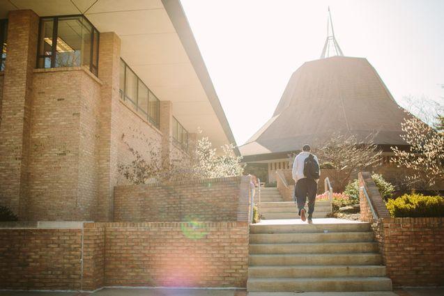 Calvin University Seminary Fair