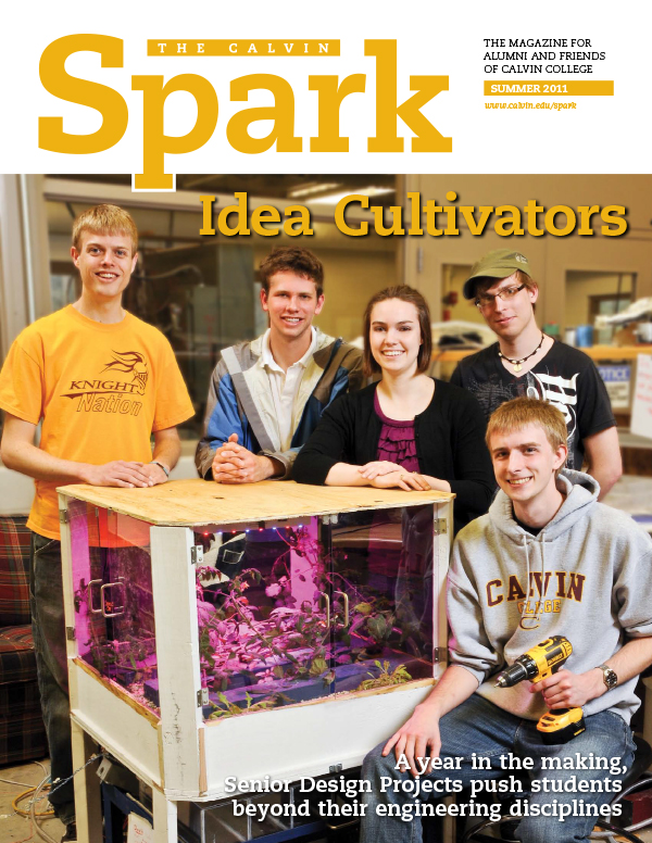 Spark - Summer 2011