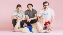 Charly Bliss & DJ Zhem