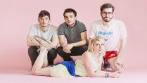 Charly Bliss & DJ Zhem