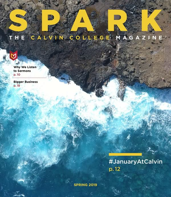 Spark - Spring 2019