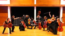 Cello Cabaret Concert