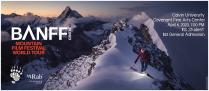 Banff Mountain Film Festival - CANCELLED