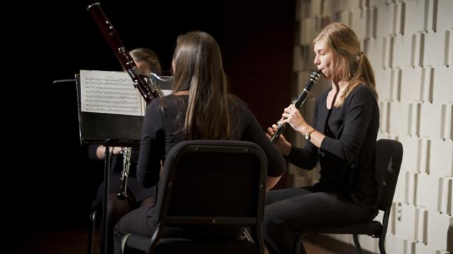 Chamber Music Recital