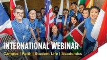 International Student Webinar