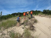 FYRES Dune Research Presentations