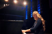 Student Recital: Katie DeVries, piano