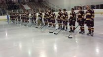 Calvin Hockey vs Aquinas