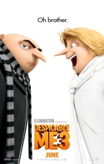 SAO Movie: Despicable Me 3