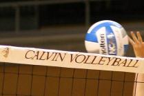 Volleyball Midwest Tournament<br>Calvin vs Ithaca