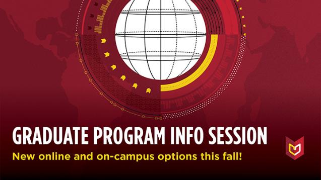 Graduate Program Info Session