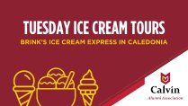 Tuesday Ice Cream Tour in Caledonia