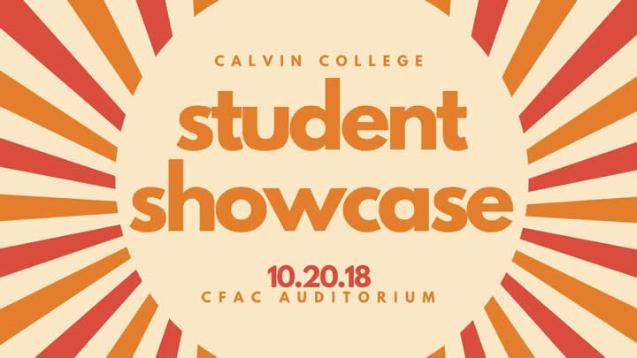 Student Showcase