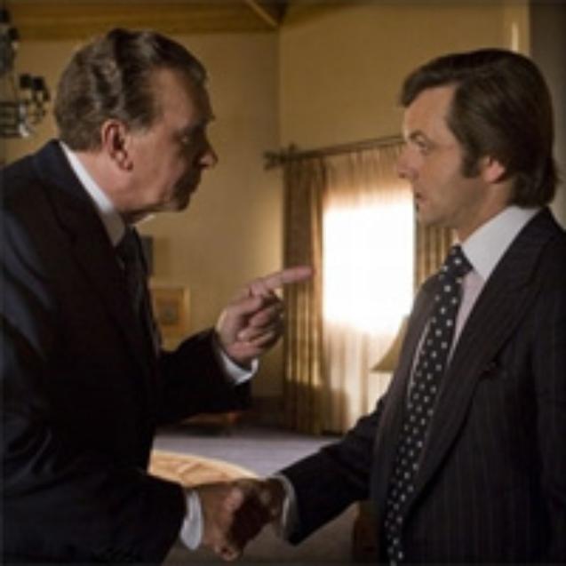 SAO Movie: Frost/Nixon