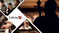 Calvin Music Banner