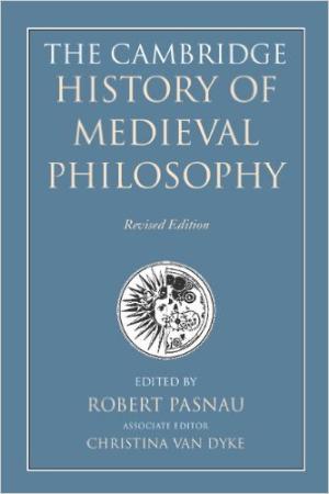 The Cambridge History of Medieval Philosophy