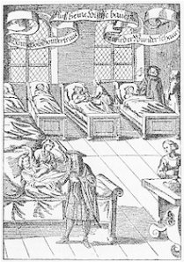 Caring for the Sick During the Reformation: Visiting Fellow Presentation by Kristen Howard