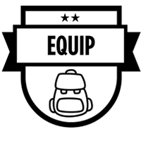 Backpack icon