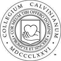 Calvin Latin Seal